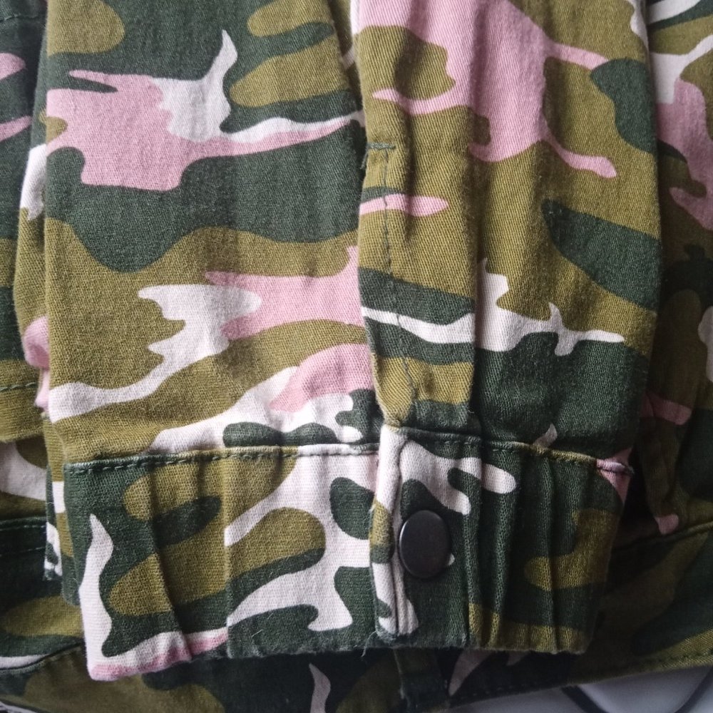 Red Fox army style pants